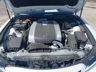 2024 Lexus IS 350 F Sport z VIN JTHGZ1B28R5076833, wystawiony jako IAAI lot #41967134 z przebiegiem 20 704 mil mil oraz . Historia ofert i sprzedaży dostępna na DreamBid. Obrazek 10.
