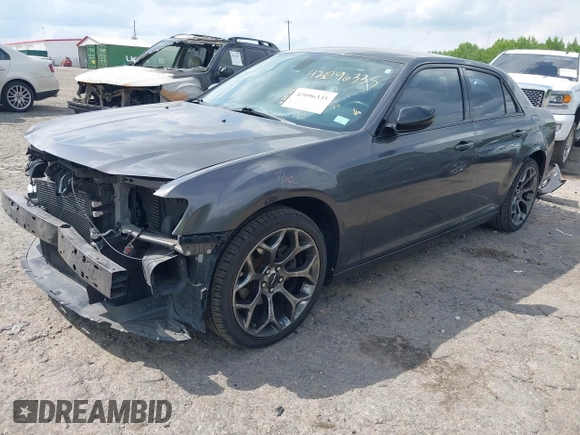 2018 Chrysler 300 Touring with VIN 2C3CCAAG6JH274956, listed as a IAAI auction lot 42096335 with 161,746 mi miles and . Bid and sale history available at DreamBid. Image 20.