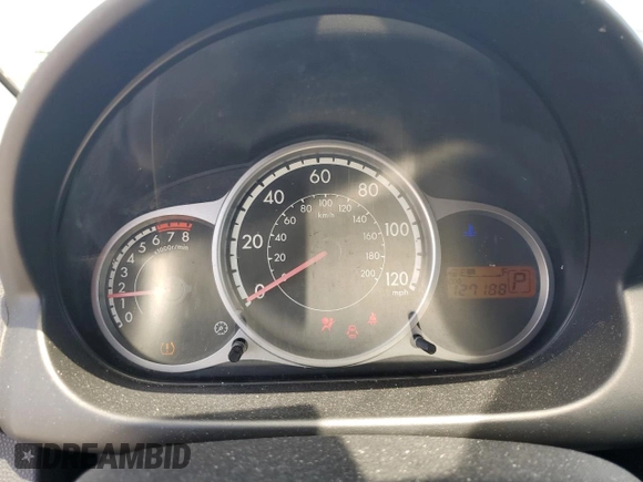 2012 Mazda 2 Sport with VIN JM1DE1KY5C0147852, listed as a Copart auction lot 54372395 with 127,188 mi miles and Clean Title. Bid and sale history available at carsss.com. Image 9.