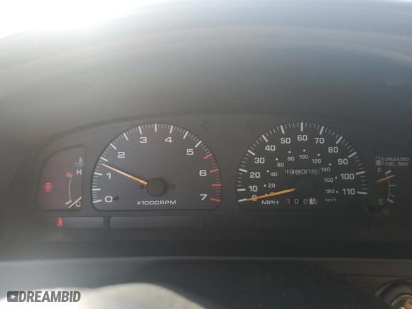 1997 Toyota 4Runner Limited with VIN JT3GN87R6V0036919, listed as a Copart auction lot 77698904 with 198,015 mi miles and Clean Title. Bid and sale history available at carsss.com. Image 9.