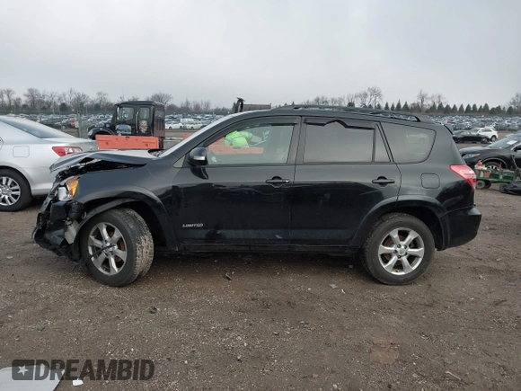 2011 Toyota RAV4 Limited with VIN 2T3DF4DV1BW102483, listed as a IAAI auction lot 41214371 with 156,675 mi miles and . Bid and sale history available at DreamBid. Image 14.