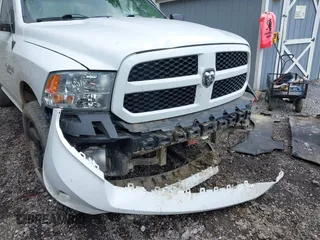 2016 Ram 1500 Express with VIN 1C6RR7FT9GS419672, listed as a IAAI auction lot 42253522 with 106,254 mi miles and . Bid and sale history available at DreamBid. Image 6.