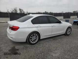2017 BMW 3 Series 320i z VIN WBA8A9C39HK863984, wystawiony jako Copart lot #47927845 z przebiegiem 82 891 mil mil oraz Szkoda całkowita • Salvage title. Historia ofert i sprzedaży dostępna na DreamBid. Obrazek 3.