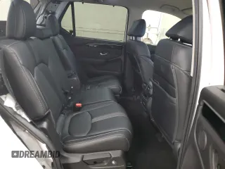 2024 Honda Pilot EX-L 8 Passenger with VIN 5FNYG1H44RB017765, listed as a Copart auction lot 80531424 with 9,928 mi miles and Salvage Title. Bid and sale history available at carsss.com. Image 11.