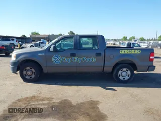 2008 Ford F-150 XL с VIN 1FTRW12W78KB78730, выставлен на аукционе IAAI как лот 42156441 с пробегом 129 447 миль миль и . История ставок и продаж доступна на DreamBid. Изображение 14.