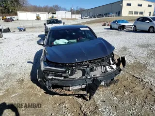 2024 Acura Integra Technology with VIN 19UDE4G70RA016396, listed as a Copart auction lot 87123924 with 10,672 mi miles and Salvage title. Bid and sale history available at DreamBid. Image 10.