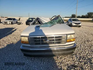1994 Ford F-150 with VIN 1FTEX15N6RKB39983, listed as a Copart auction lot 81194044 with 0 mi miles and Non Repairable. Bid and sale history available at carsss.com. Image 5.