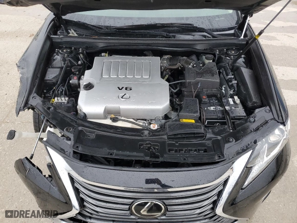2016 Lexus ES 350 with VIN 58ABK1GG7GU012214, listed as a Copart auction lot 47596275 with 77,766 mi miles and Clean Title. Bid and sale history available at carsss.com. Image 11.