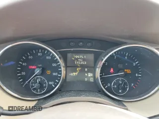 2009 Mercedes-Benz R 3.5L with VIN 4JGCB65EX9A094552, listed as a Copart auction lot 78362694 with 115,353 mi miles and Salvage Title. Bid and sale history available at DreamBid. Image 9.