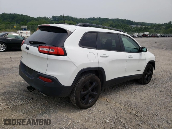 2017 Jeep Cherokee Limited z VIN 1C4PJMDS3HW625449, wystawiony jako Copart lot #61153335 z przebiegiem 128 331 mil mil oraz Szkoda całkowita • Salvage title. Historia ofert i sprzedaży dostępna na DreamBid. Obrazek 3.