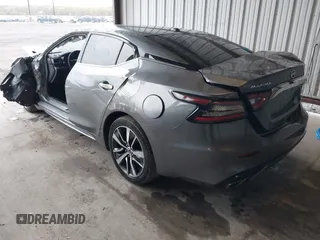 2019 Nissan Maxima SL с VIN 1N4AA6AV5KC369975, выставлен на аукционе IAAI как лот 42007488 с пробегом 87 664 миль миль и . История ставок и продаж доступна на DreamBid. Изображение 3.