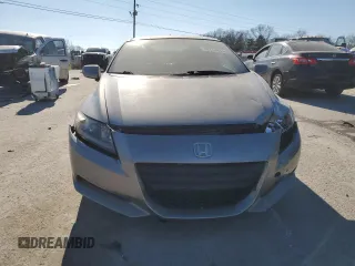 2012 Honda CR-Z with VIN JHMZF1D4XCS004685, listed as a Copart auction lot 88770935 with 205,553 mi miles and Salvage Title. Bid and sale history available at carsss.com. Image 5.