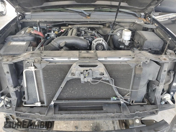 2007 Chevrolet Tahoe LS with VIN 1GNFC13C67J325731, listed as a Copart auction lot 58403555 with 227,774 mi miles and Salvage title. Bid and sale history available at DreamBid. Image 11.