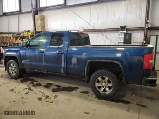 2015 GMC Sierra 1500 with VIN 1GTV2TEH9FZ175299, listed as a Copart auction lot 50816565 with 251,896 mi miles and Salvage Title. Bid and sale history available at carsss.com. Image 2.