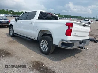 2023 Chevrolet Silverado 1500 LT with VIN 3GCPACEK0PG170209, listed as a IAAI auction lot 42206715 with 24,243 mi miles and . Bid and sale history available at DreamBid. Image 3.