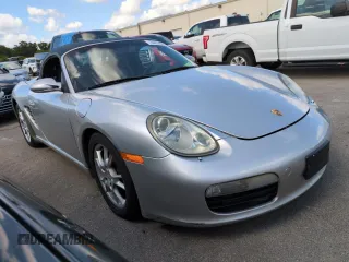 2006 Porsche Boxster с VIN WP0CA29866U710780, выставлен на аукционе Copart как лот 74619804 с пробегом Не указан миль и На запчасти • Non repairable. История ставок и продаж доступна на DreamBid. Изображение 4.