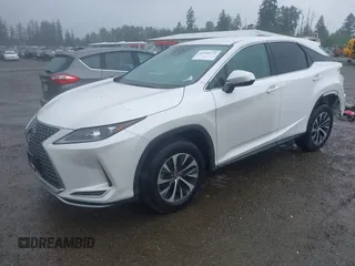 2022 Lexus RX 350 with VIN 2T2AZMDA4NC338692, listed as a IAAI auction lot 42338773 with 45,539 mi miles and . Bid and sale history available at DreamBid. Image 18.