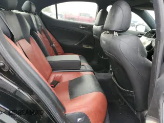 2010 Lexus IS F F z VIN JTHBP5C22A5007114, wystawiony jako Copart lot #42757975 z przebiegiem 92 780 mil mil oraz Szkody całkowita. Historia ofert i sprzedaży dostępna na DreamBid. Obrazek 10.