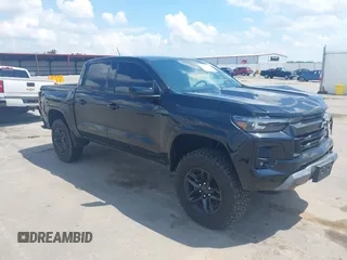 2023 Chevrolet Colorado 4WD Z71 с VIN 1GCPTDEK1P1209999, выставлен на аукционе IAAI как лот 42265017 с пробегом 13 754 миль миль и . История ставок и продаж доступна на DreamBid. Изображение 1.