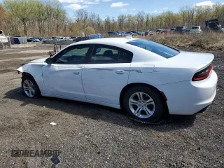 2023 Dodge Charger SXT z VIN 2C3CDXBG8PH583481, wystawiony jako Copart lot #52414405 z przebiegiem Nie podano mil oraz Szkody całkowita. Historia ofert i sprzedaży dostępna na DreamBid. Obrazek 2.