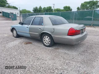 2003 Mercury Grand Marquis LS Premium с VIN 2MEFM75W13X646348, выставлен на аукционе IAAI как лот 42288189 с пробегом 211 517 миль миль и . История ставок и продаж доступна на DreamBid. Изображение 3.
