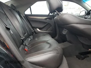 2013 Cadillac CTS Luxury with VIN 1G6DE5E50D0105781, listed as a Copart auction lot 50690754 with 162,896 mi miles and Salvage Title. Bid and sale history available at carsss.com. Image 10.