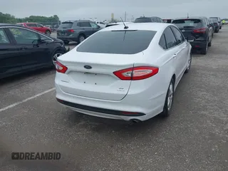2016 Ford Fusion SE with VIN 1FA6P0HD6G5125648, listed as a IAAI auction lot 42437794 with 152,709 mi miles and . Bid and sale history available at DreamBid. Image 4.