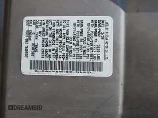 2009 Nissan Murano S with VIN JN8AZ18W29W126819, listed as a IAAI auction lot 42162045 with 123,548 mi miles and . Bid and sale history available at carsss.com. Image 9.