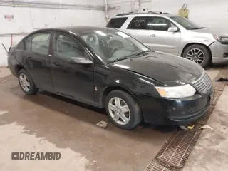 2007 Saturn ION with VIN 1G8AJ55F27Z204780, listed as a IAAI auction lot 41961521 with 169,395 mi miles. Bid and sale history available at carsss.com. Image 1.