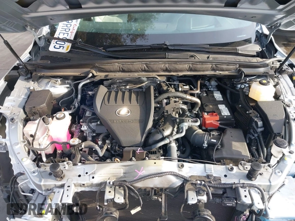 2023 Lexus RX 350 с VIN 2T2BAMBA6PC021384, выставлен на аукционе IAAI как лот 41922467 с пробегом 16 867 миль миль и . История ставок и продаж доступна на DreamBid. Изображение 10.