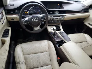 2017 Lexus ES 350 with VIN JTHBK1GG5H2252840, listed as a Copart auction lot 49662225 with 62,671 mi miles and Salvage title. Bid and sale history available at DreamBid. Image 8.
