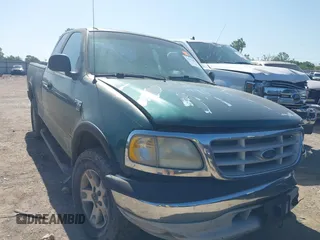1999 Ford F-150 XL с VIN 2FTRX18L9XCA01139, выставлен на аукционе IAAI как лот 42550053 с пробегом 263 950 миль миль и . История ставок и продаж доступна на DreamBid. Изображение 1.
