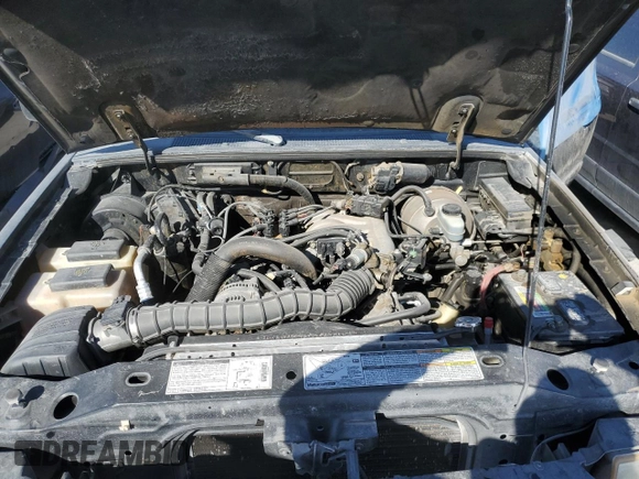 1999 Ford Ranger XL with VIN 1FTYR10V3XPA39175, listed as a Copart auction lot 49189705 with 208,199 mi miles and Non Repairable. Bid and sale history available at carsss.com. Image 12.
