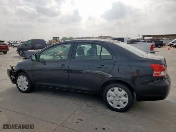 2007 Toyota Yaris with VIN JTDBT923571073977, listed as a Copart auction lot 51595355 with 118,264 mi miles and Clean Title. Bid and sale history available at carsss.com. Image 2.