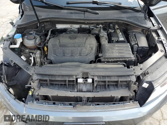 2019 Volkswagen Tiguan SE with VIN 3VV3B7AX6KM006625, listed as a Copart auction lot 54920675 with 79,890 mi miles and Salvage Title. Bid and sale history available at DreamBid. Image 12.
