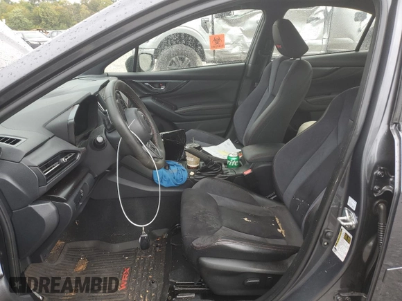 2022 Subaru WRX Limited z VIN JF1VBAL69N9016986, wystawiony jako Copart lot #70930084 z przebiegiem 13 844 mil mil oraz Nie do naprawy • Non repairable. Historia ofert i sprzedaży dostępna na DreamBid. Obrazek 7.