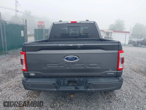 2021 Ford F-150 XL with VIN 1FTEW1EP8MKD00329, listed as a IAAI auction lot 42879314 with 74,403 mi miles and . Bid and sale history available at DreamBid. Image 17.