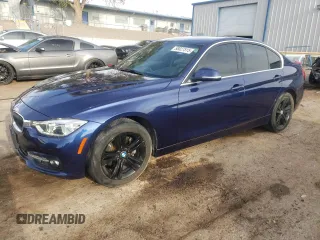 2018 BMW 3 Series 330i с VIN WBA8B9G50JNV00261, выставлен на аукционе Copart как лот 58027515 с пробегом 62 160 миль миль и Чистый • Clean title. История ставок и продаж доступна на DreamBid. Изображение 1.