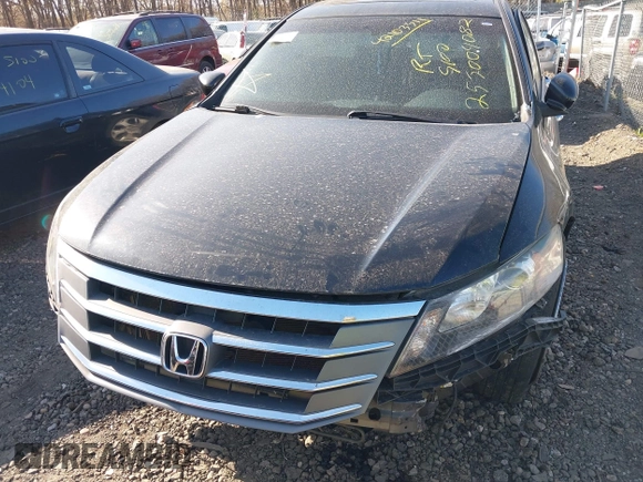 2010 Honda Crosstour EX-L z VIN 5J6TF2H52AL001815, wystawiony jako IAAI lot #42103311 z przebiegiem Nie podano mil oraz . Historia ofert i sprzedaży dostępna na DreamBid. Obrazek 11.