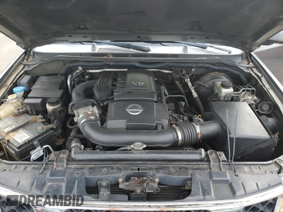 2005 Nissan Pathfinder LE with VIN 5N1AR18W55C762220, listed as a Copart auction lot 72419364 with 156,581 mi miles and Salvage Title. Bid and sale history available at carsss.com. Image 12.