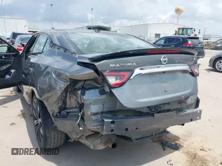 2021 Nissan Maxima SR с VIN 1N4AA6EVXMC514926, выставлен на аукционе IAAI как лот 42084232 с пробегом 41 282 миль миль и . История ставок и продаж доступна на DreamBid. Изображение 6.