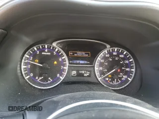 2020 Infiniti QX60 Pure with VIN 5N1DL0MM3LC517118, listed as a Copart auction lot 84210024 with 44,971 mi miles and Salvage title. Bid and sale history available at DreamBid. Image 9.