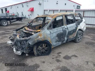 2017 Honda Pilot EX-L with VIN 5FNYF6H51HB052836, listed as a IAAI auction lot 41682052 with Not Provided miles and . Bid and sale history available at DreamBid. Image 16.