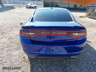2018 Dodge Charger SXT with VIN 2C3CDXBG1JH206515, listed as a IAAI auction lot 41218675 with 224,370 mi miles. Bid and sale history available at carsss.com. Image 17.