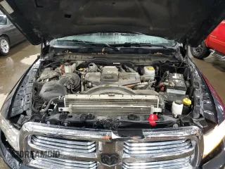 2018 Ram 2500 Big Horn with VIN 3C6UR5DL4JG237863, listed as a Copart auction lot 41710425 with 98,060 mi miles and Salvage Title. Bid and sale history available at carsss.com. Image 11.
