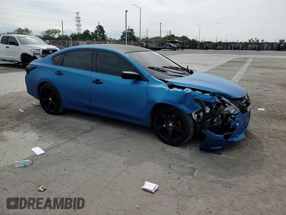 2016 Nissan Altima S with VIN 1N4AL3AP2GN319850, listed as a Copart auction lot 46344475 with 86,901 mi miles and Salvage Title. Bid and sale history available at DreamBid. Image 11.