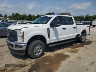 2024 Ford F-250 XL z VIN 1FT7W2BA2REF77028, wystawiony jako Copart lot #56962015 z przebiegiem 2 347 mil mil oraz Szkoda całkowita • Salvage title. Historia ofert i sprzedaży dostępna na DreamBid. Obrazek 1.