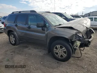 2004 Mitsubishi Endeavor LS with VIN 4A4MM21S94E109950, listed as a Copart auction lot 81458564 with 234,441 mi miles and Salvage Title. Bid and sale history available at carsss.com. Image 4.