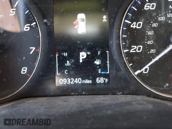 2020 Mitsubishi Outlander SE z VIN JA4AD3A34LZ046556, wystawiony jako IAAI lot #41429554 z przebiegiem 93 240 mil mil oraz . Historia ofert i sprzedaży dostępna na DreamBid. Obrazek 15.