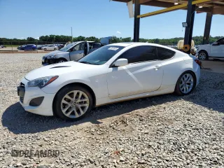 2013 Hyundai Genesis Coupe 2.0T z VIN KMHHT6KD8DU083460, wystawiony jako Copart lot #57957635 z przebiegiem 166 354 mil mil oraz Szkoda całkowita • Salvage title. Historia ofert i sprzedaży dostępna na DreamBid. Obrazek 1.